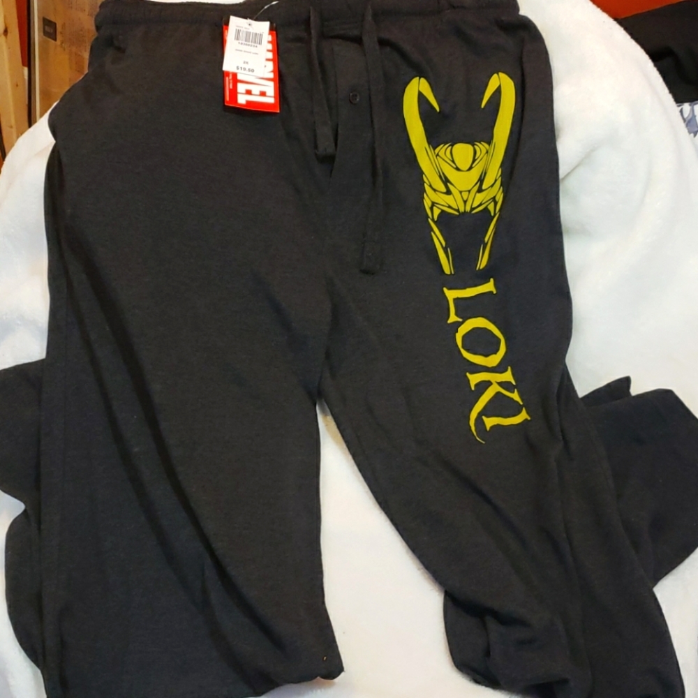 Loki lounge pants